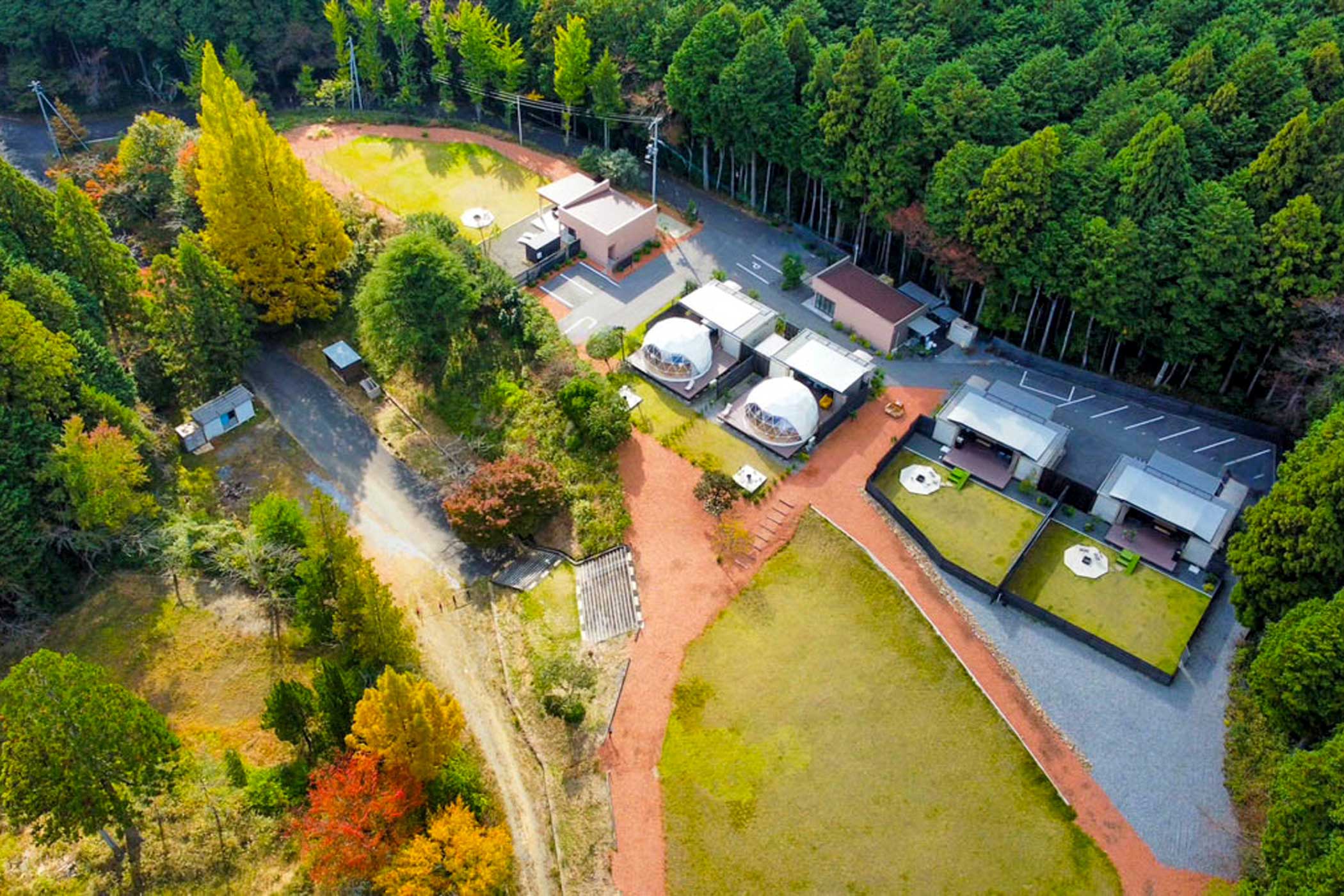 岐阜グランピング　kito関ケ原